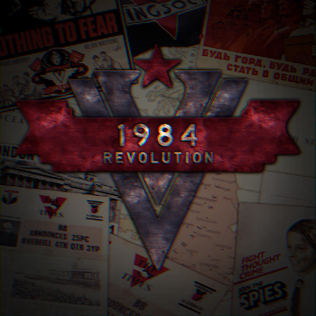 1984 - 革命